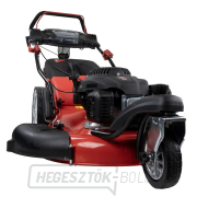 BIG WHEELER 554.2 R TRIKE fűnyíró gallery main image