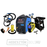 Sherman DIGIMIG 209 ProHIT 4R + TW-15/3m égő + kábelek + burkolat + tömlő + vezeték + kocsi + jobb szelep + szórófej gallery main image