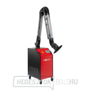 UNI 2.2 230V HEPA porszívó, részecskeszűrő készlettel és Armoflex 3m-es karral gallery main image