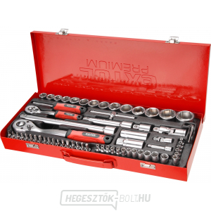 Gola készlet Extol Premium 8818370 - 65 db Gola készlet Extol Premium 8818370 - 65 db gallery main image