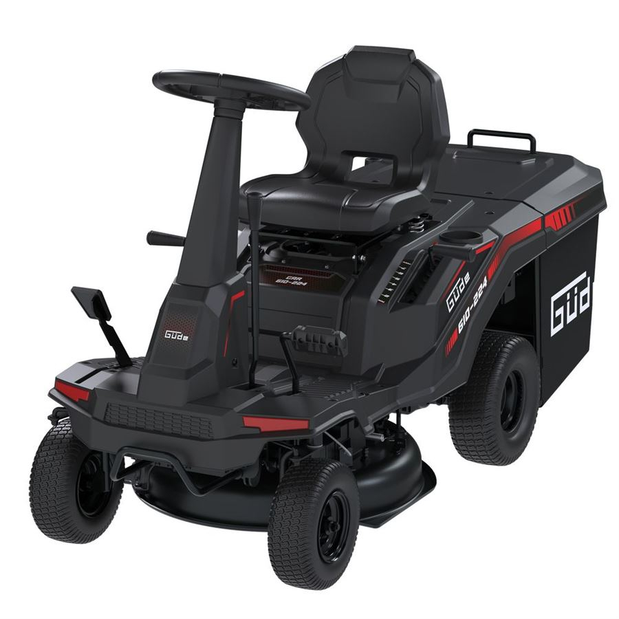 GAR 610-224 kerti traktor  Előnézet 
