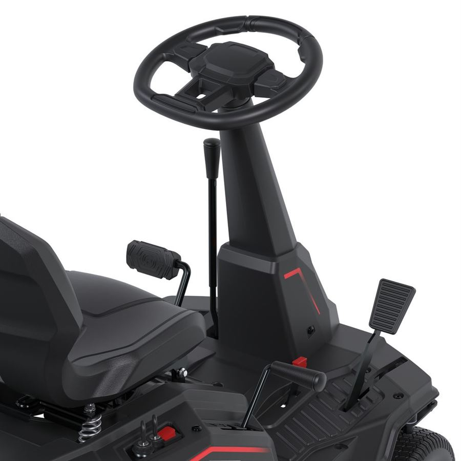 GAR 610-224 kerti traktor  Előnézet 