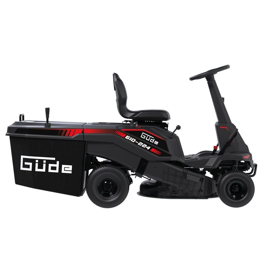 GAR 610-224 kerti traktor  Előnézet 