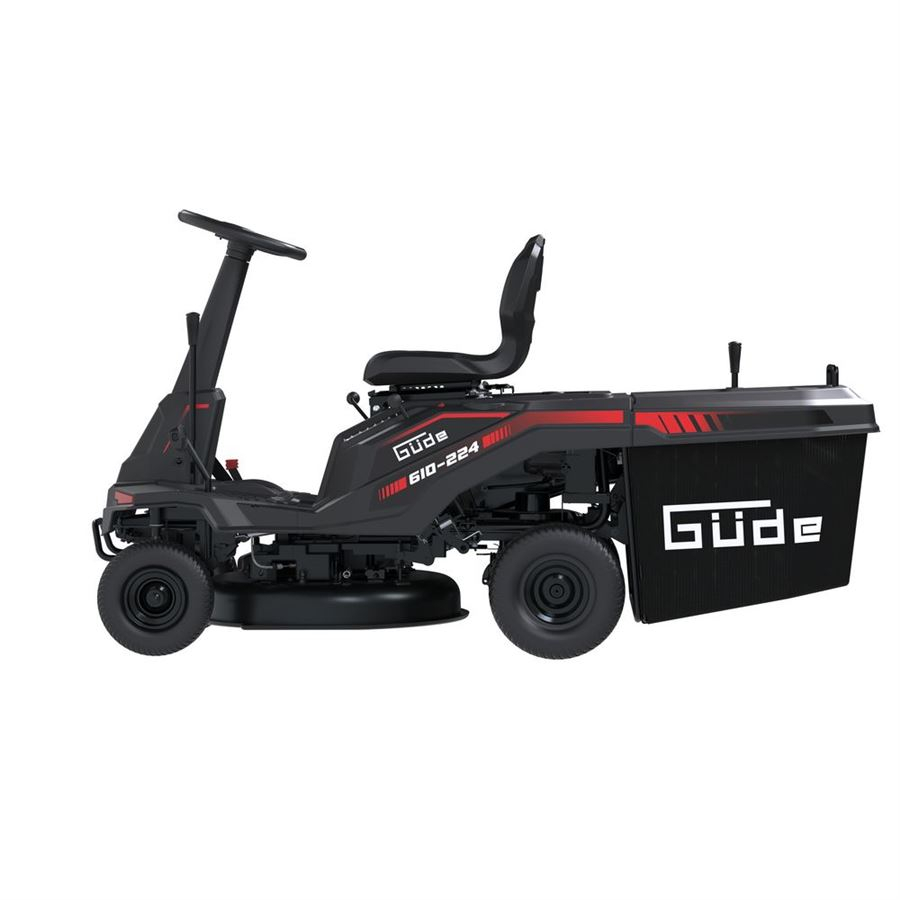 GAR 610-224 kerti traktor  Előnézet 