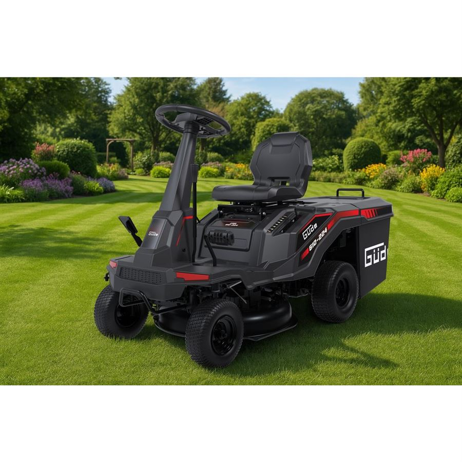 GAR 610-224 kerti traktor  Előnézet 