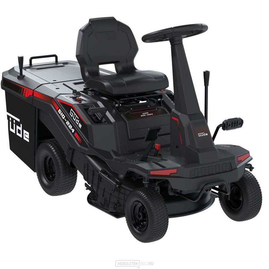 GAR 610-224 kerti traktor 