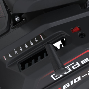 GAR 610-224 kerti traktor  náhled