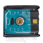 digitális inverteres generátor (benzin/LPG/NG), 7,5LE/4kW náhled