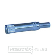 6,3 mm-es sztereó kábel fémből gallery main image