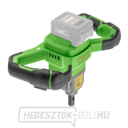 Akkus földfúró kiegészítő keverőtartozékkal (keverő) PMA20 | PMA20 Előnézet 