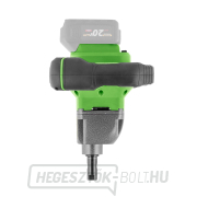 Akkus földfúró kiegészítő keverőtartozékkal (keverő) PMA20 | PMA20 náhled