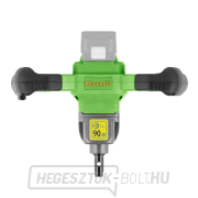 Akkus földfúró kiegészítő keverőtartozékkal (keverő) PMA20 | PMA20 náhled