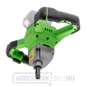 Akkus földfúró kiegészítő keverőtartozékkal (keverő) PMA20 | PMA20 náhled