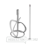 Akkus földfúró kiegészítő keverőtartozékkal (keverő) PMA20 | PMA20 náhled