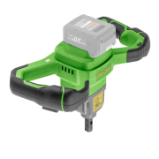 Akkus földfúró kiegészítő keverőtartozékkal (keverő) PMA20 | PMA20 Előnézet 