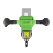 Akkus földfúró kiegészítő keverőtartozékkal (keverő) PMA20 | PMA20 náhled