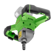 Akkus földfúró kiegészítő keverőtartozékkal (keverő) PMA20 | PMA20 náhled