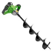 Akkus földfúró kiegészítő keverőtartozékkal (keverő) PMA20 | PMA20 náhled