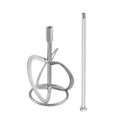 Akkus földfúró kiegészítő keverőtartozékkal (keverő) PMA20 | PMA20 náhled