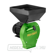 Elektromos gabonadaráló Procraft PCM3000 | PCM3000 Előnézet 