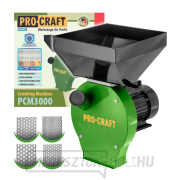 Elektromos gabonadaráló Procraft PCM3000 | PCM3000 gallery main image