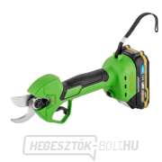 PKA32Li akkus kézifűrész és ES25Li metszőolló készlet + EP2.0R feltét | SPKA32Li/ES25Li/EP2.0 náhled