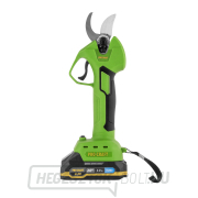 PKA32Li akkus kézifűrész és ES25Li metszőolló készlet + EP2.0R feltét | SPKA32Li/ES25Li/EP2.0 náhled