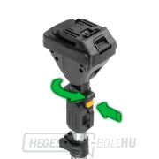 PKA32Li akkus kézifűrész és ES25Li metszőolló készlet + EP2.0R feltét | SPKA32Li/ES25Li/EP2.0 náhled