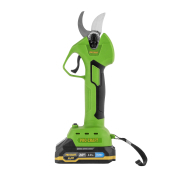 PKA32Li akkus kézifűrész és ES25Li metszőolló készlet + EP2.0R feltét | SPKA32Li/ES25Li/EP2.0 náhled