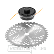 Akkus bozótvágó ATA-40BS és fűnyíró olló PGH2100 készlet | SATA-40BS/PGH2100 náhled