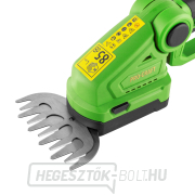 Akkus bozótvágó ATA-40BS és fűnyíró olló PGH2100 készlet | SATA-40BS/PGH2100 náhled