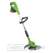 PTA24-BL akkus szegélynyíró és ES25Li metszőolló készlet | SPTA24-BL/ES25Li Előnézet 