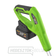 PTA24-BL akkus szegélynyíró és ES25Li metszőolló készlet | SPTA24-BL/ES25Li náhled