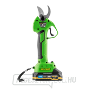 PTA24-BL akkus szegélynyíró és ES25Li metszőolló készlet | SPTA24-BL/ES25Li náhled