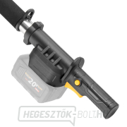 Akkus ágvágó készlet ES32Li és hosszabbító kábel EP2.0R | SES32Li-EP2.0 náhled