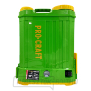 Akkus kerti szett: AS20-12 permetező, ES28Li olló és PKA32Li fűrész | SAS20-12/ES28Li/PKA32Li Előnézet 