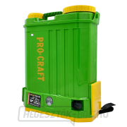 Akkus kerti szett: AS20-12 permetező, ES28Li olló és PKA32Li fűrész | SAS20-12/ES28Li/PKA32Li Előnézet 