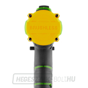 BG400 akkumulátorkészlet táskában: PA18LiH csavarhúzó, PGA22 sarokcsiszoló, LP20 zseblámpa (reflektor) | SPA18LiH-1B/PGA22-1B/LP20/BG400 náhled