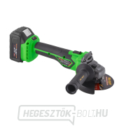 BG400 akkumulátorkészlet táskában: PA18LiH csavarhúzó, PGA22 sarokcsiszoló, LP20 zseblámpa (reflektor) | SPA18LiH-1B/PGA22-1B/LP20/BG400 náhled