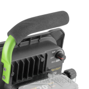 BG400 akkumulátorkészlet táskában: PA18LiH csavarhúzó, PGA22 sarokcsiszoló, LP20 zseblámpa (reflektor) | SPA18LiH-1B/PGA22-1B/LP20/BG400 náhled