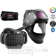 3M Speedglas G5-01 hegesztősisak (VC patron) + 3M Adflo gallery main image