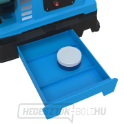 GNS 250 DC VS asztali kombinált csiszológép Előnézet 