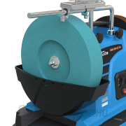 GNS 250 DC VS asztali kombinált csiszológép náhled