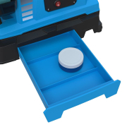 GNS 250 DC VS asztali kombinált csiszológép Előnézet 