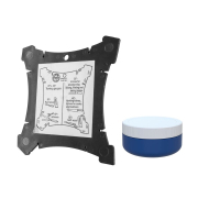 GNS 250 DC VS asztali kombinált csiszológép náhled