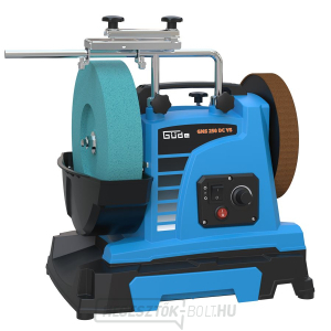 GNS 250 DC VS asztali kombinált csiszológép gallery main image