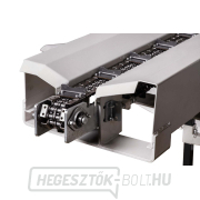 Félautomata hasítógép Lumag SSA500ZH-PRO/S Előnézet 