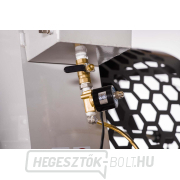 Félautomata hasítógép Lumag SSA500ZH-PRO/S Előnézet 