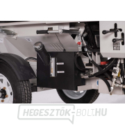 Félautomata hasítógép Lumag SSA500ZH-PRO/S náhled