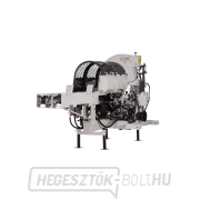 Félautomata hasítógép Lumag SSA500ZH-PRO/S gallery main image